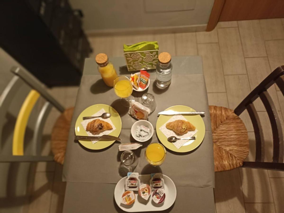 Bed and Breakfast Double B Roma Exterior foto