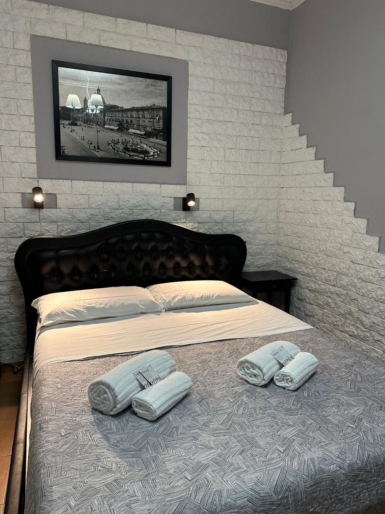Bed and Breakfast Double B Roma Exterior foto