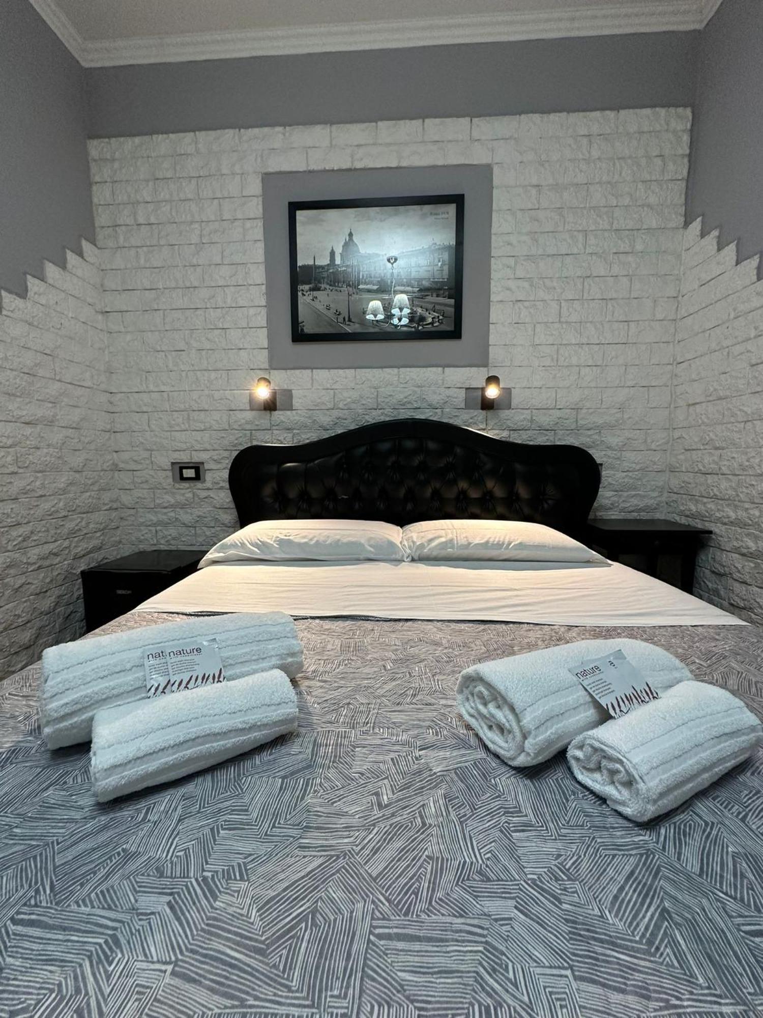 Bed and Breakfast Double B Roma Exterior foto