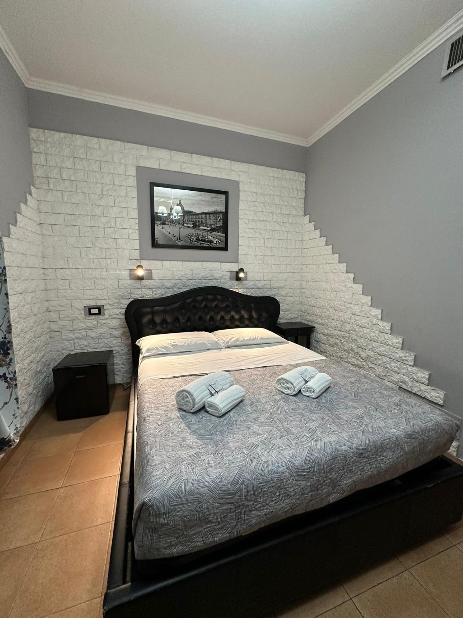 Bed and Breakfast Double B Roma Exterior foto