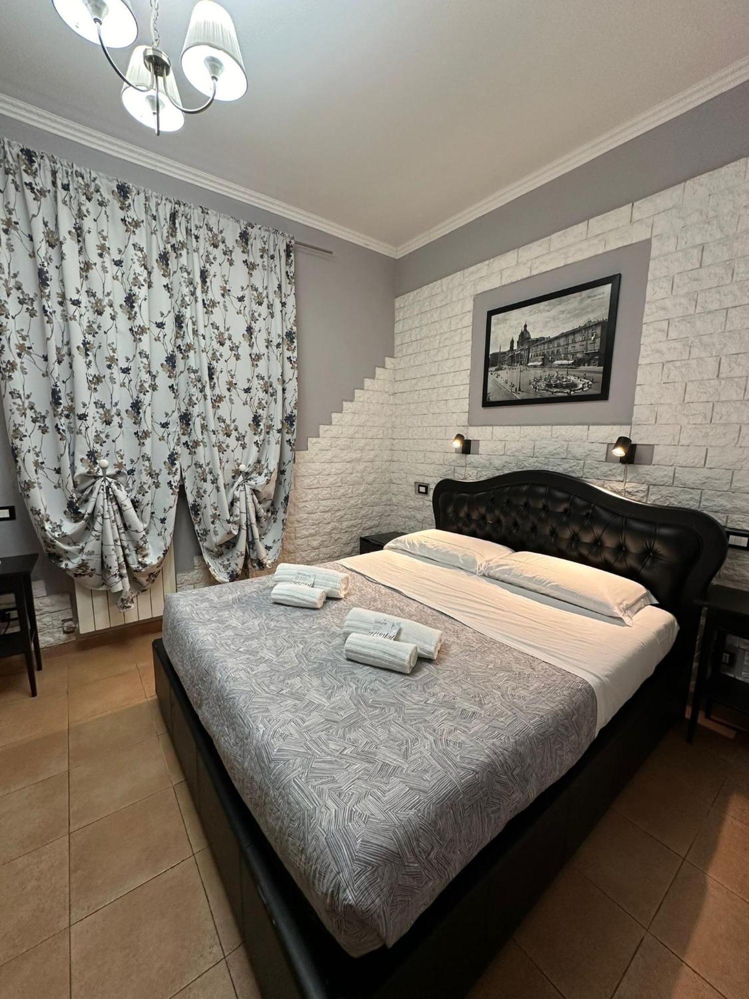 Bed and Breakfast Double B Roma Exterior foto