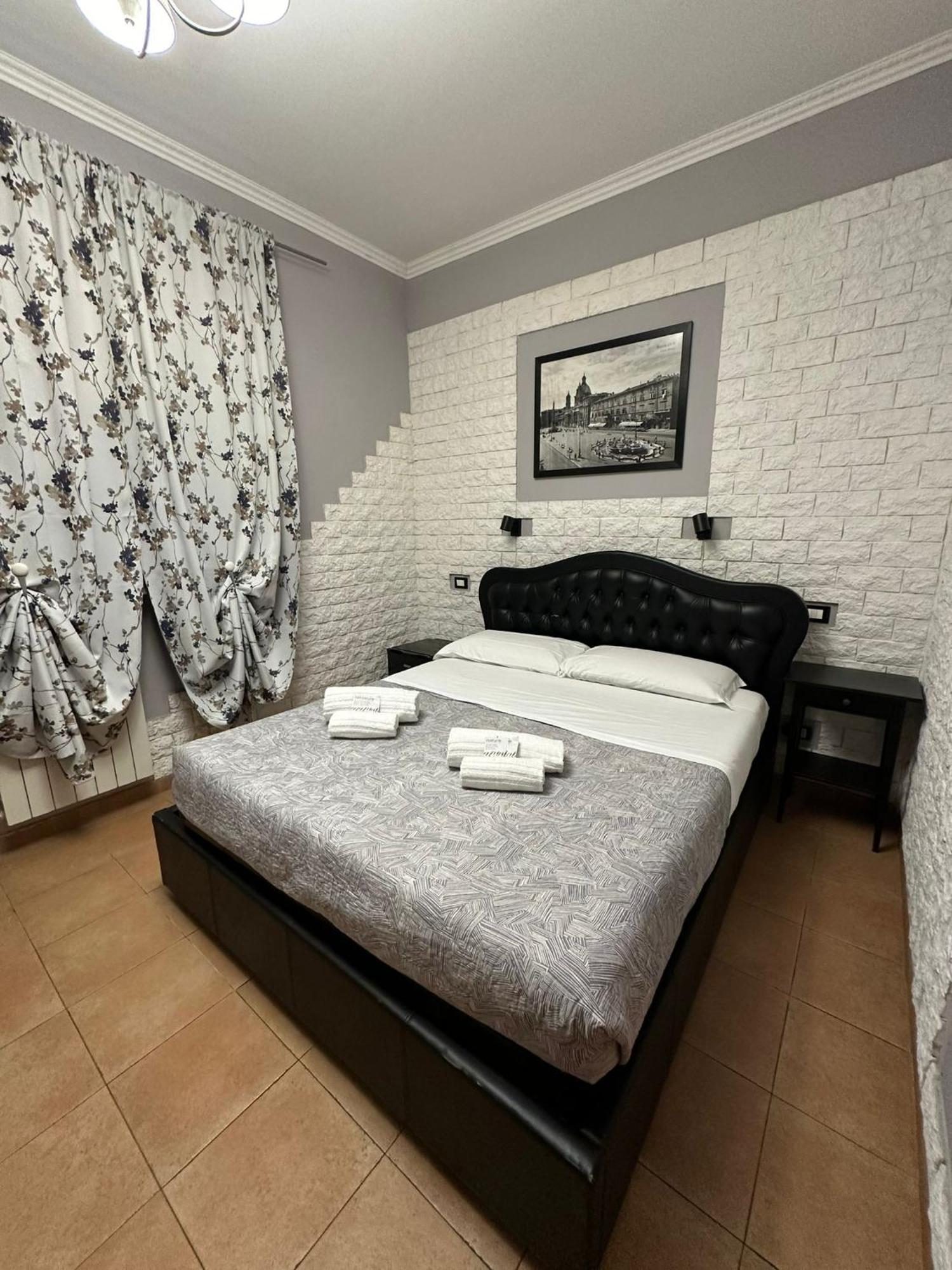 Bed and Breakfast Double B Roma Exterior foto