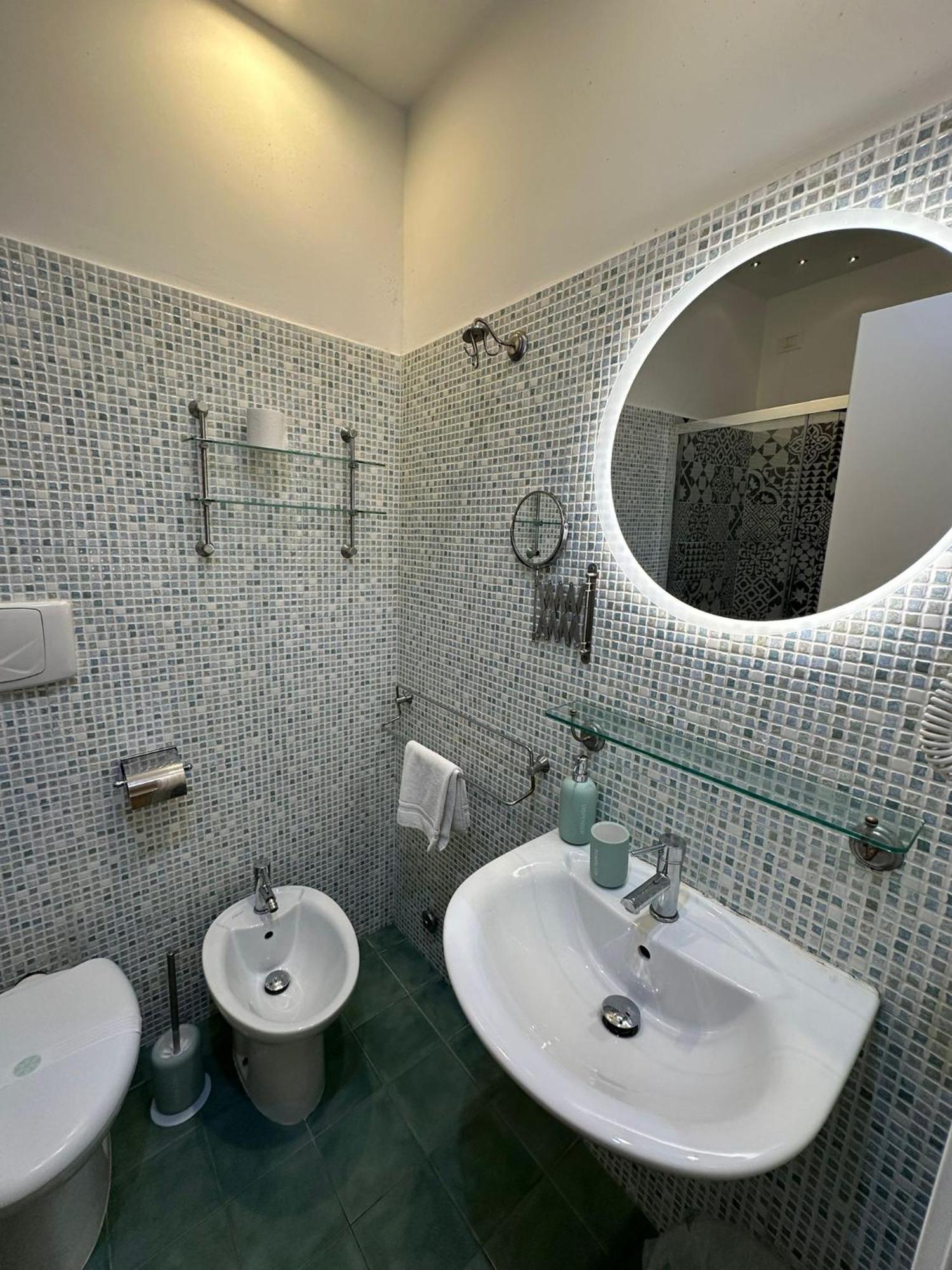 Bed and Breakfast Double B Roma Exterior foto
