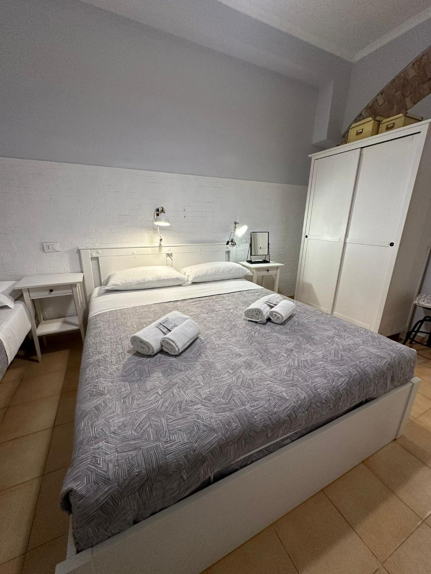 Bed and Breakfast Double B Roma Exterior foto