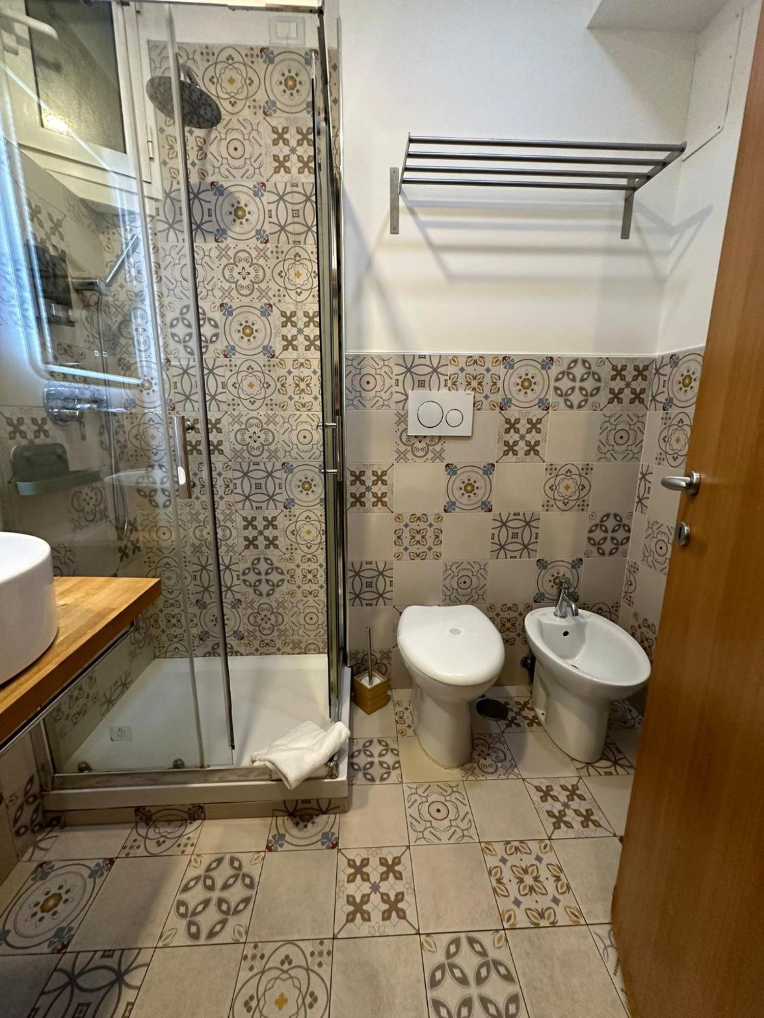 Bed and Breakfast Double B Roma Exterior foto