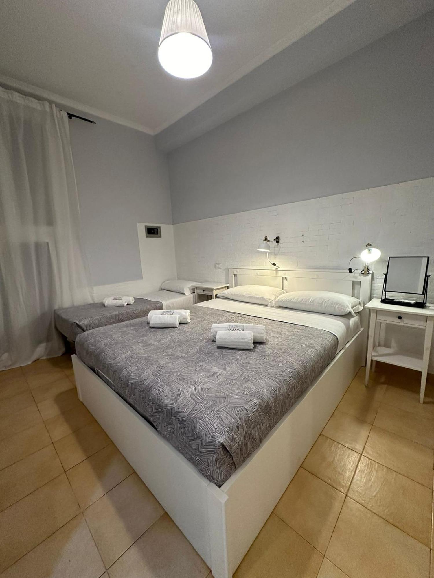 Bed and Breakfast Double B Roma Exterior foto