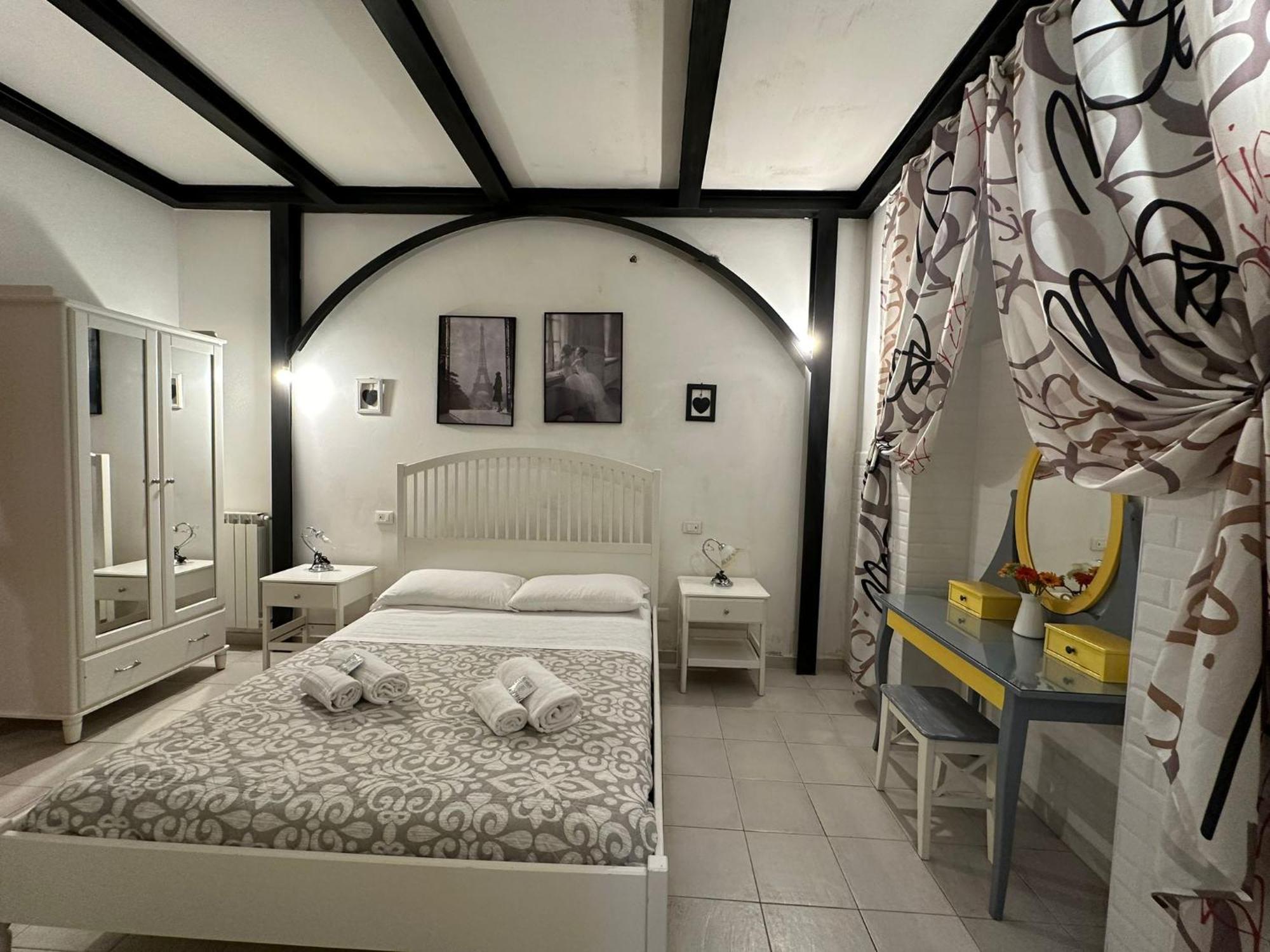 Bed and Breakfast Double B Roma Exterior foto