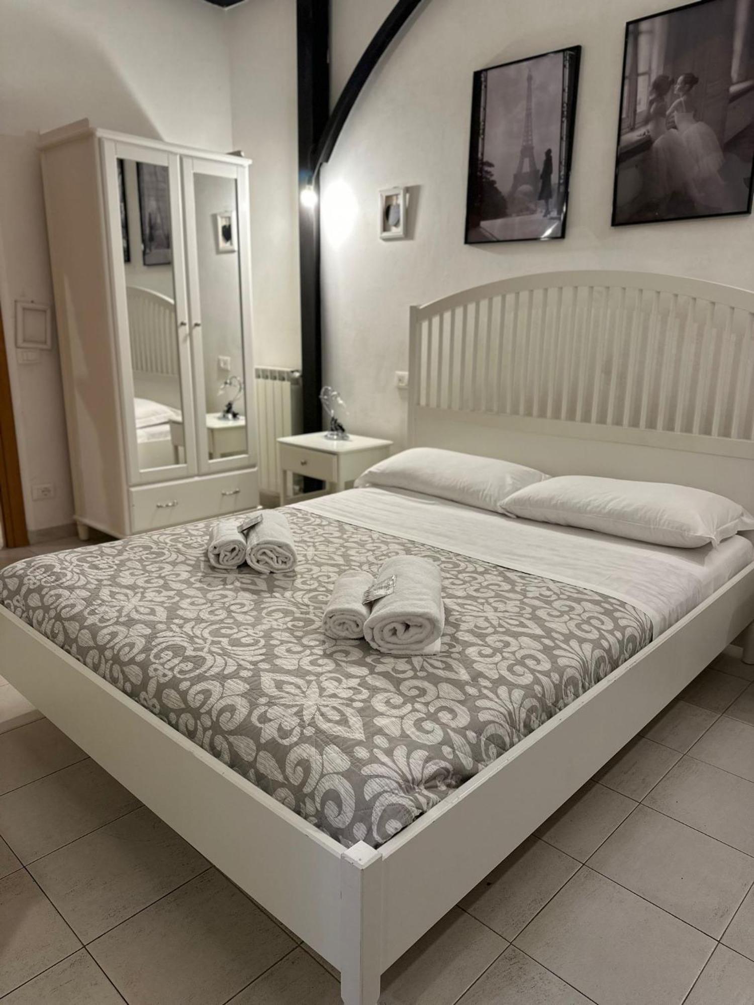 Bed and Breakfast Double B Roma Exterior foto